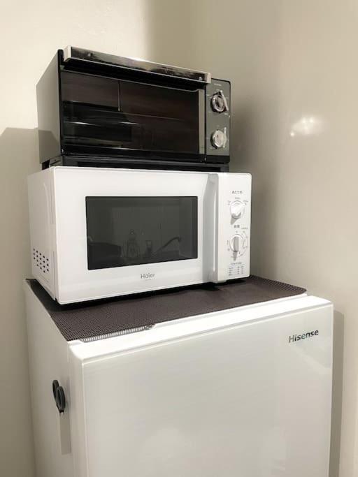 شقة 403 Oshiage Sta 3Mins Walk! Wi-Fi & Elevator 4Pax طوكيو المظهر الخارجي الصورة